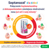 SEPTANAZAL (0,5mg + 50mg)/ml Aerozol do nosa dla dzieci, 10ml