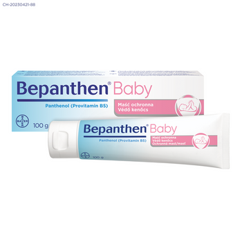 Bepanthen Baby Maść Ochronna 100g