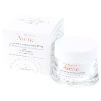 AVENE Odżywczy krem rewitalizujący do skóry suchej 50ml