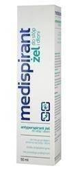 MEDISPIRANT Żel do stóp i dłoni, 50 ml 