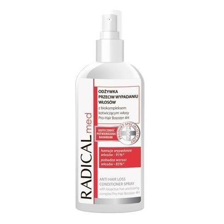 Radical Med odżywka przeciw wypadaniu włosów 200ml