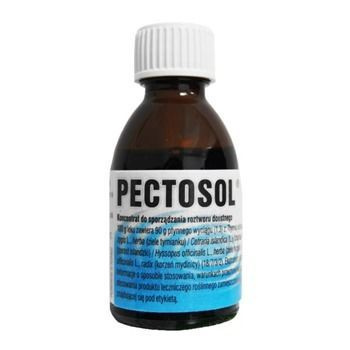 PECTOSOL Krople, 40g