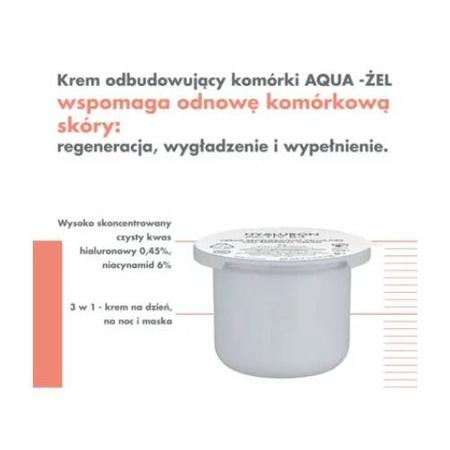 Avene Hyaluron Activ B3 Aquagel Refil, 50 ml