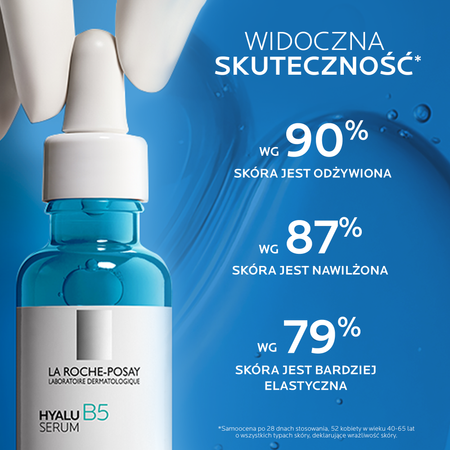 LA ROCHE-POSAY HYALU B5 Serum przeciwzmarszczkowe, 30ml