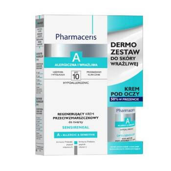 Pharmaceris A Zestaw HYALURO-SENSILIUM, 40 ml + PURI-SENSILIQUE, 100 ml