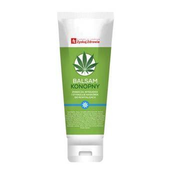 ZYSKAJ ZDROWIE Balsam konopny, 200 ml  