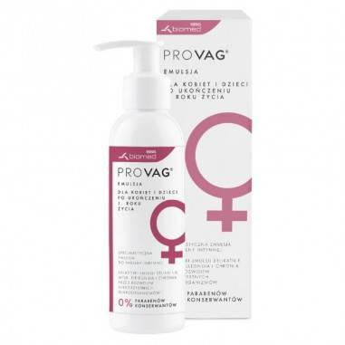 PROVAG Emulsja do higieny intymnej, 150ml