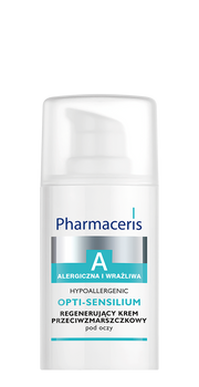 PHARMACERIS A OPTI-SENSILIUM Krrem pod oczy, 15ml