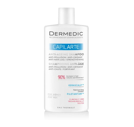 DERMEDIC CAPILARTE Szam. anti-ageing 300ml
