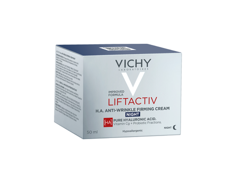 VICHY LIFTACTIV SUPREME NUIT Krem ujędrniający na noc 50ml
