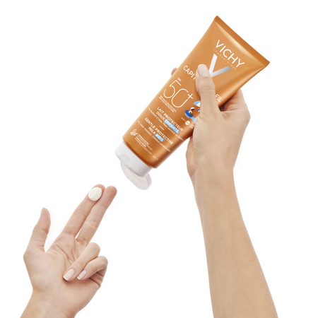 VICHY IDEAL SOLEIL dla dzieci SPF50+ 300ml