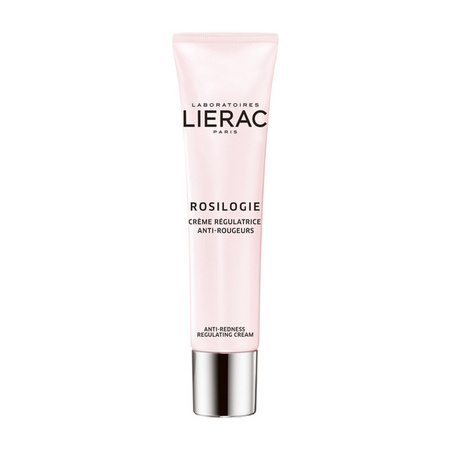 LIERAC ROSILOGIE Neutralizujący krem korygujący zaczerwienienia 40ml