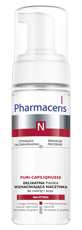 PHARMACERIS N PURI-CAPILIQMUSSE Pianka, 150ml