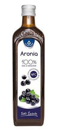 SOK Z ARONII OLEOFARM  - 490 ml