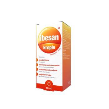 Ibesan krople 30 ml