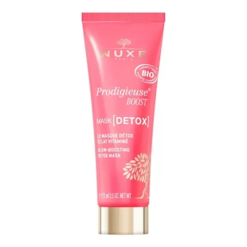 NUXE PRODIGIEUSE BOOST DETOX Rozświetlająca maska 75ml