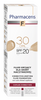PHARMACERIS F Fluid kryjący do cery naczynkowej SPF20 - opal 30 ml 