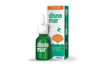 DISNEMAR aerozol do nosa 25 ml