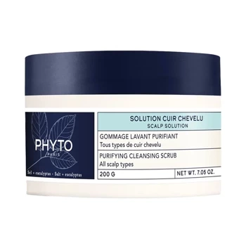 PHYTO Solution Cuir Chevelu Scalp Solution 100g