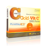 OLIMP GOLD-VIT C 1000 FORTE x 30 kapsułek