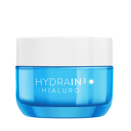 Dermedic Hydrain 3 Hialuro Krem dogłębnie nawilżający, 50ml 