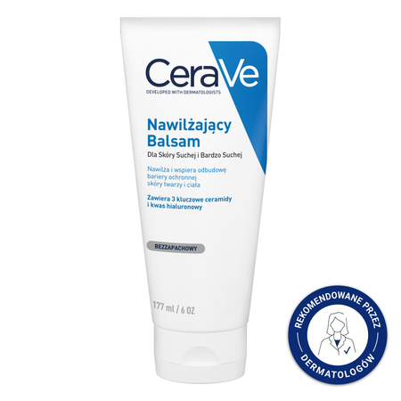 CERAVE Nawilżający Balsam 177ml