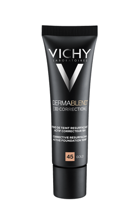 VICHY DERMABLEND 3D  CORRECTION GOLD 45 30 ml