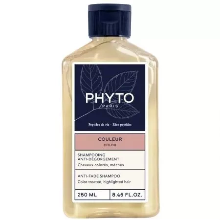 PHYTO COLOR Szampon chroniący kolor włosów 250ml