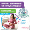Prenatal DUO – witaminy dla kobiet w ciąży (od 13. tygodnia) i karmiących piersią, 60 + 30 kapsułek (DHA, laktoferyna, cholina)