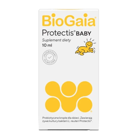 Biogaia Protectis Baby krople doustne 10 ml