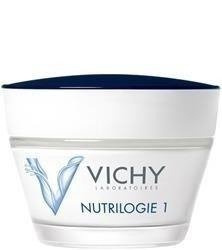 VICHY NUTRILOGIE 1 Intensywna pielęgnacja skóry suchej, 50ml