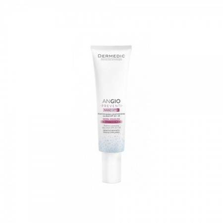 DERMEDIC ANGIO PREVENTI NANO VIT E Krem 40g