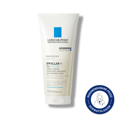 La Roche-Posay Effaclar H Iso-Biome 200 ml
