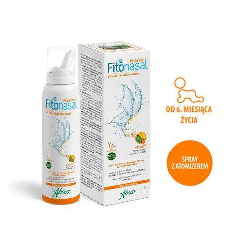 FITONASAL Pediatric spray 125 ml 