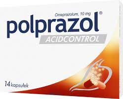 OLPRAZOL ACIDCONTROL 10mg x 14 kapsułek