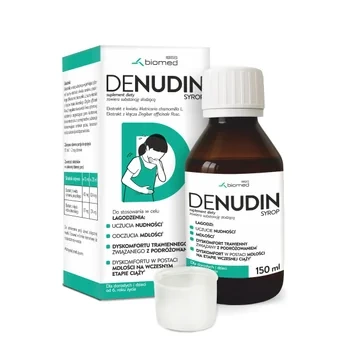 Denudin syrop 150 ml