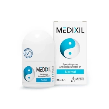 Medixil Normal Antyperspirant Roll-On - 30 ml