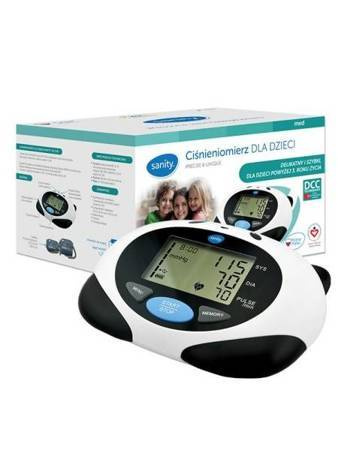 CIŚNIENIOMIERZ dla dzieci Sanity AP1720 x 