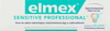 Elmex Sensitive Professional, pasta do zębów dla osób z nadwrażliwością, 75 ml
