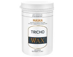 WAX Pilomax Maska Tricho przyspiesza wzrost włosów 480ml