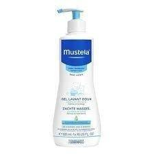 MUSTELA BEBE-ENFANT Żel delikatny do mycia, 750ml