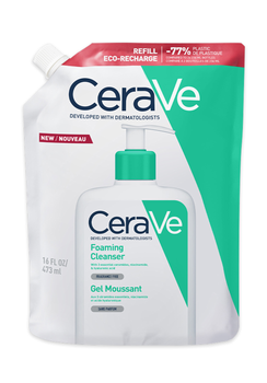 CERAVE Żel do mycia twarzy i ciała oczyszc