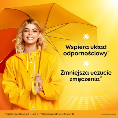 Rutinoscorbin Max D3 tabl. 60 tabletek