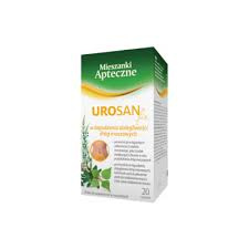 Zioła Urosan fix x 20 saszetek  