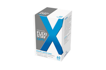 FLEXISTAV CAPS x 60 kapsułek