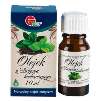 KEJ OLEJEK Z DRZEWA HERBACIANEGO 10ml