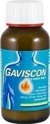 Gaviscon o smaku mięty 150 ml