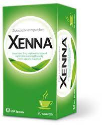 Xenna Fix saszetki x 20 sztuk