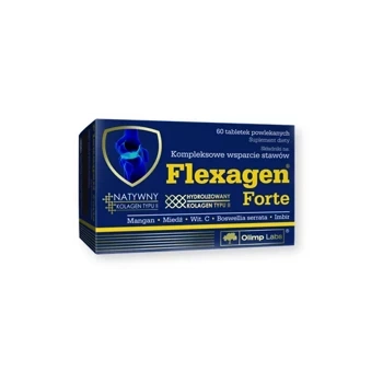 Olimp Flexagen Forte tabletki powlekane x 60 tabletek