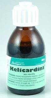 Kelicardina krople 40g 